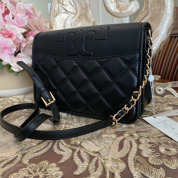 Tory Burch savanna combo crossbody - Picture 9 of 12